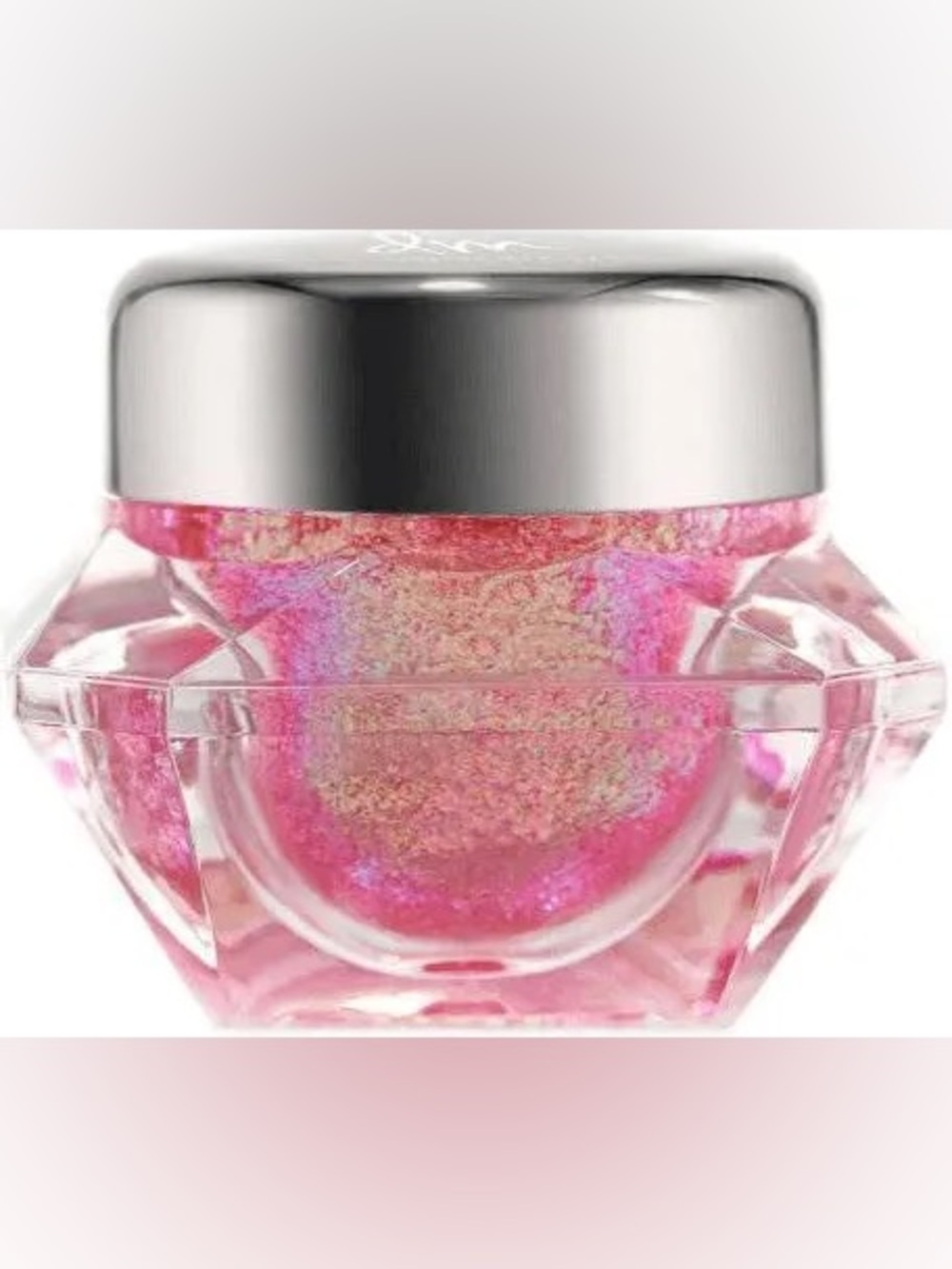 Danessa Myricks Beauty Iridescent Pink-Gold Loose Eyeshadow Pigment